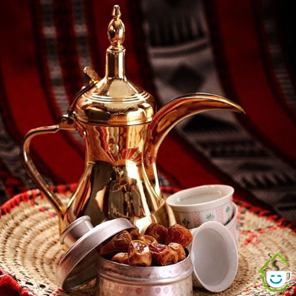 آموزش دم کردن قهوه عربی - فنجونت