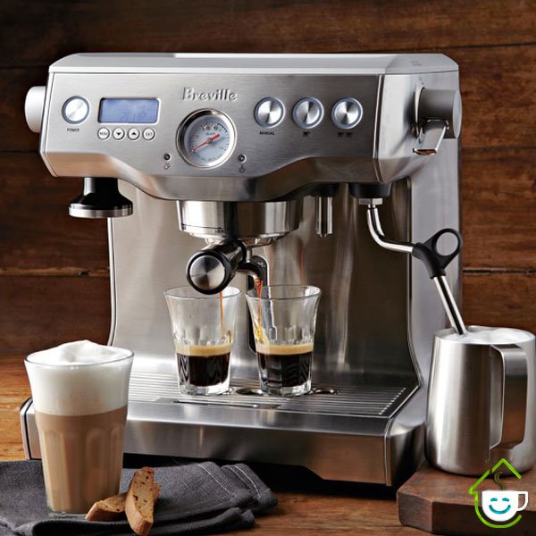 راهنمای کامل و گام به گام کار با دستگاه اسپرسو-فنجونت-آموزش قهوه