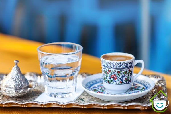 طرز تهیه قهوه ترک - فنجونت