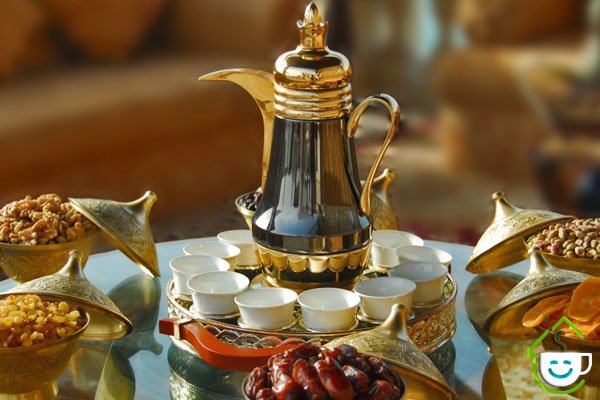 دله قهوه عربی - فنجونت