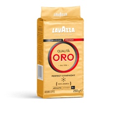 قهوه لاواتزا مدل کوالیتا اورو - فروشگاه فنجونت