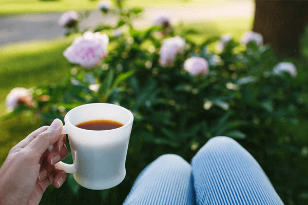 قهوه برای گیاهان
