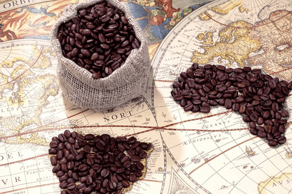 قهوه اتیوپیایی